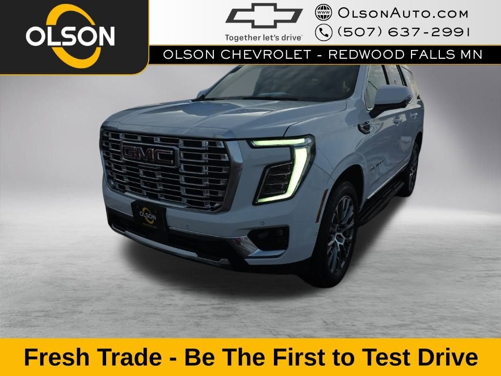 2025 GMC Yukon Denali