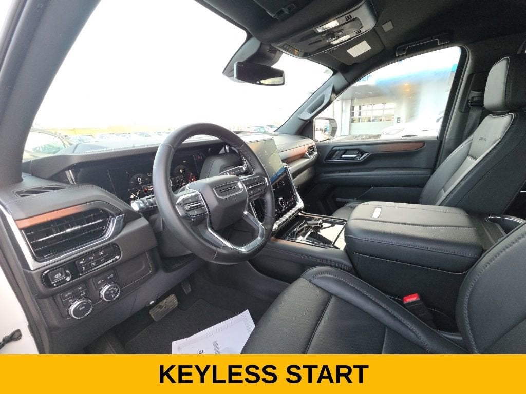 2025 GMC Yukon Denali