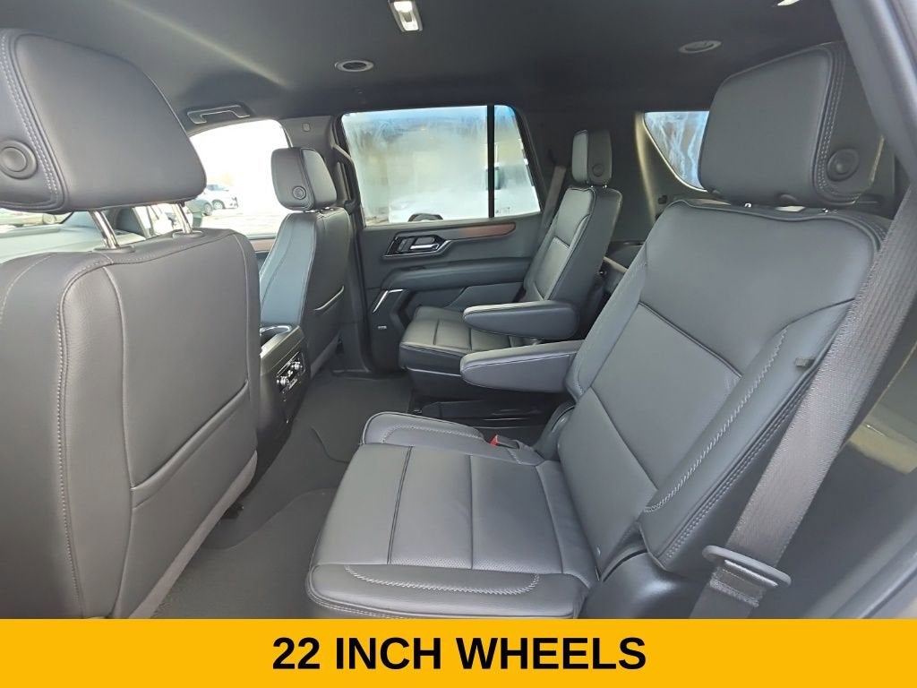 2025 GMC Yukon Denali