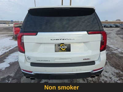 2025 GMC Yukon Denali
