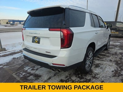 2025 GMC Yukon Denali