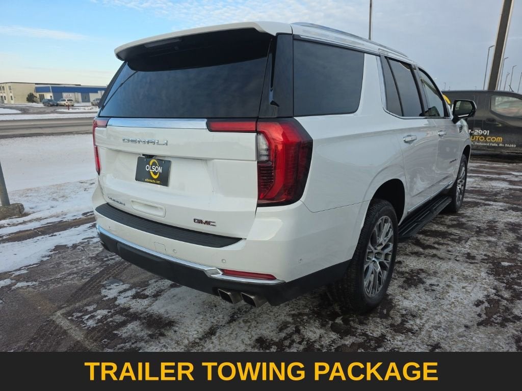 2025 GMC Yukon Denali