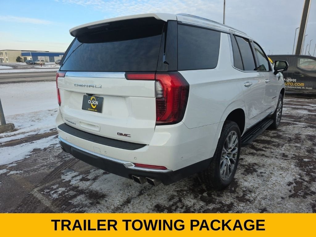 2025 GMC Yukon Denali