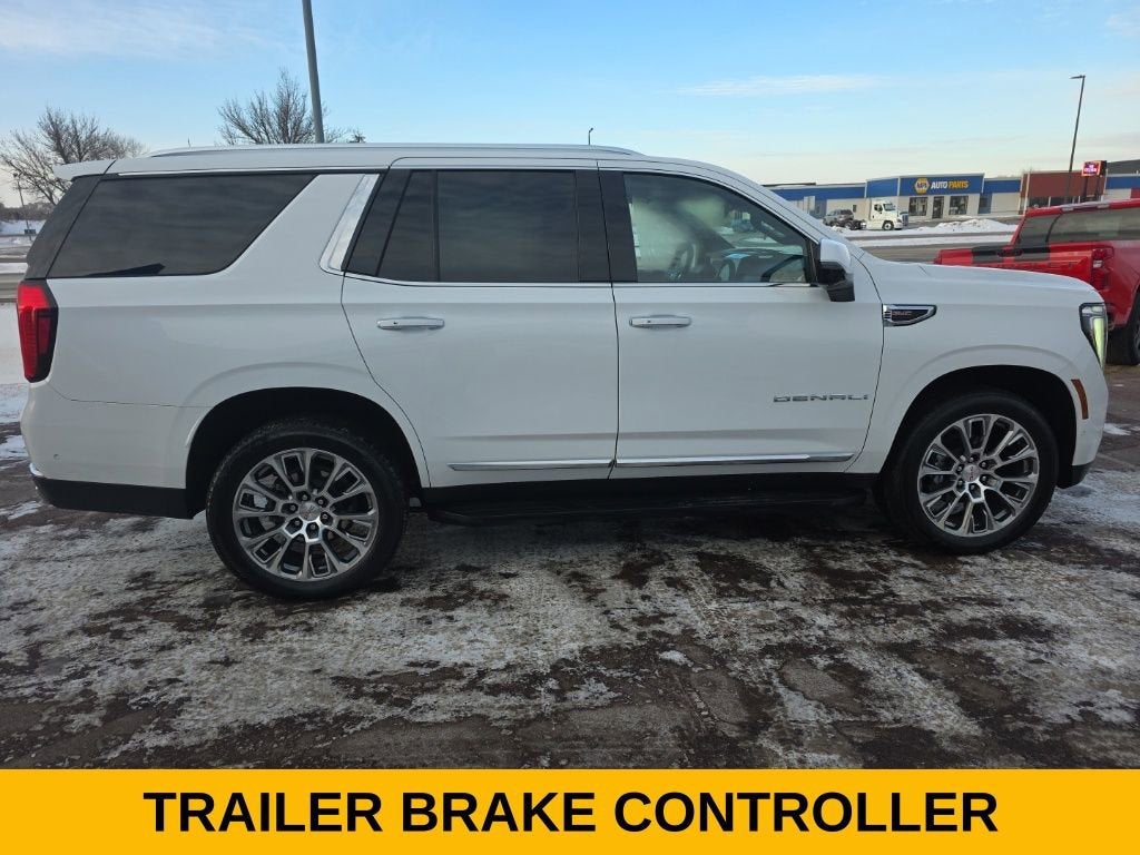 2025 GMC Yukon Denali