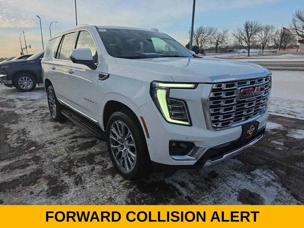 2025 GMC Yukon Denali