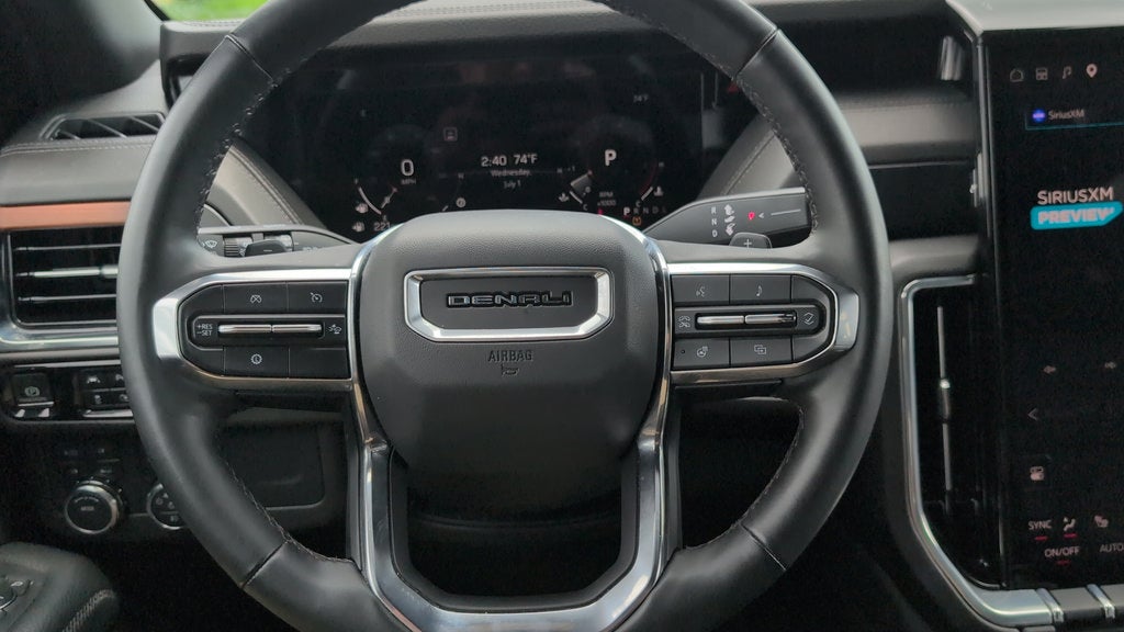 2025 GMC Yukon Denali