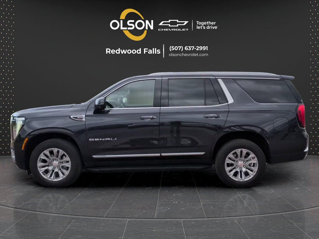 2025 GMC Yukon Denali