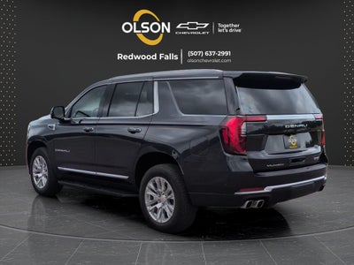 2025 GMC Yukon Denali