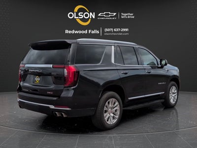 2025 GMC Yukon Denali