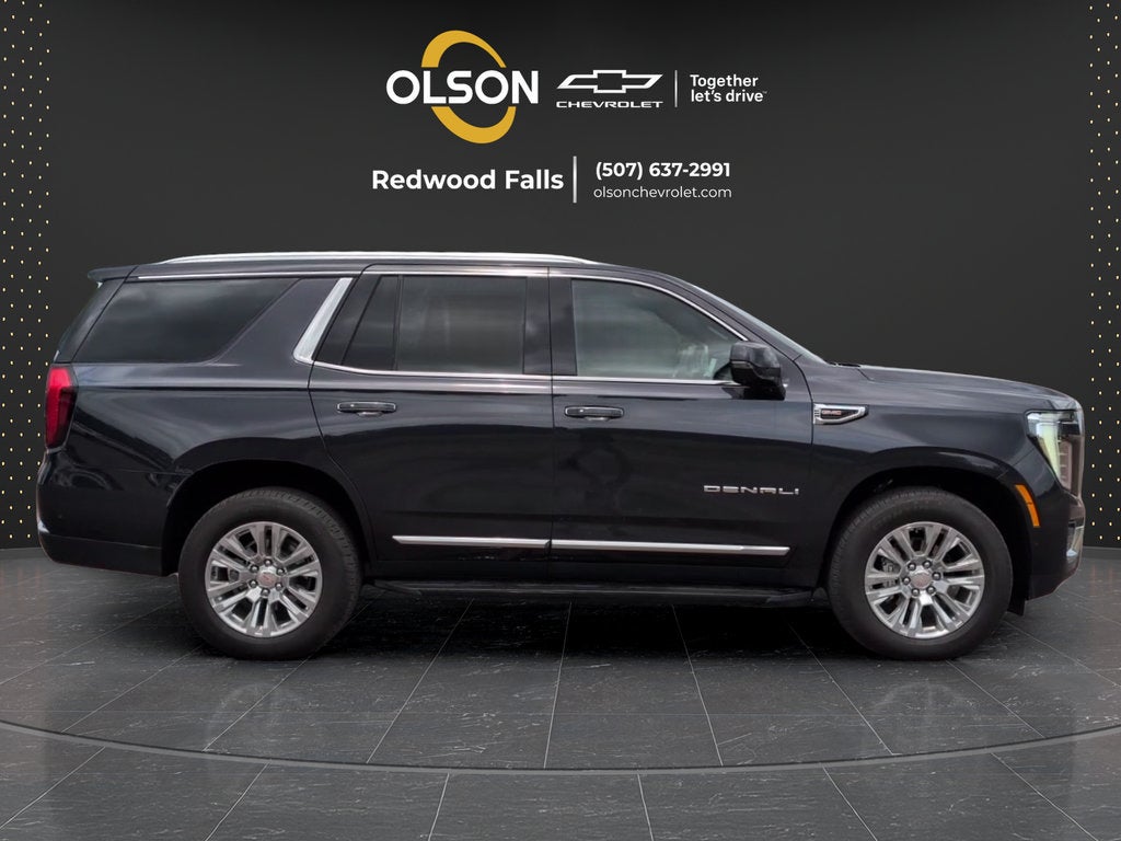 2025 GMC Yukon Denali