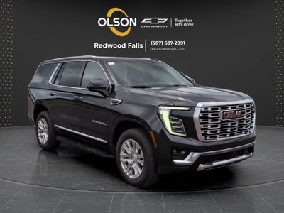 2025 GMC Yukon Denali