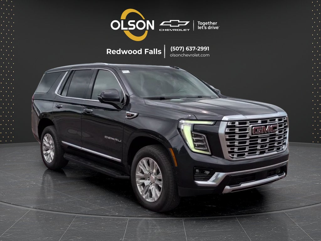 2025 GMC Yukon Denali