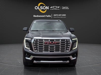 2025 GMC Yukon Denali