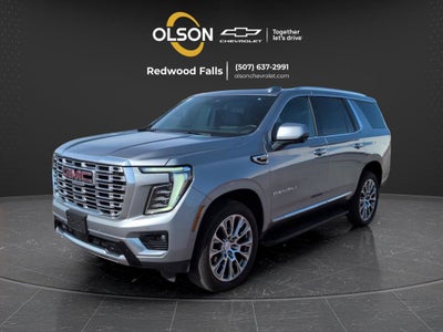 2025 GMC Yukon Denali