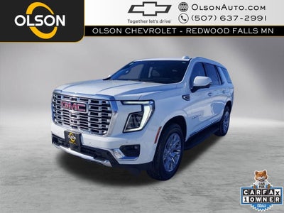 2025 GMC Yukon Denali