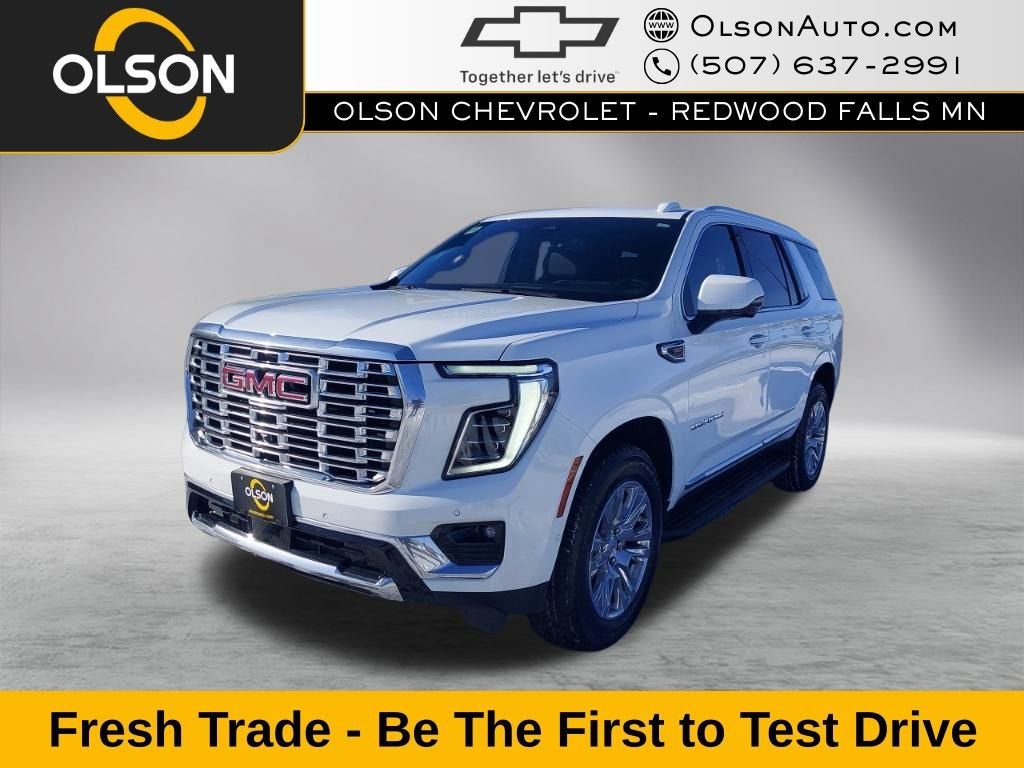 2025 GMC Yukon Denali