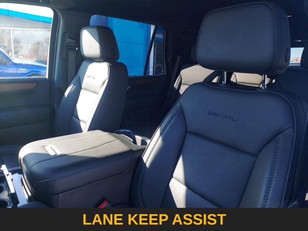 2025 GMC Yukon Denali
