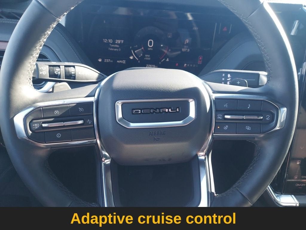 2025 GMC Yukon Denali