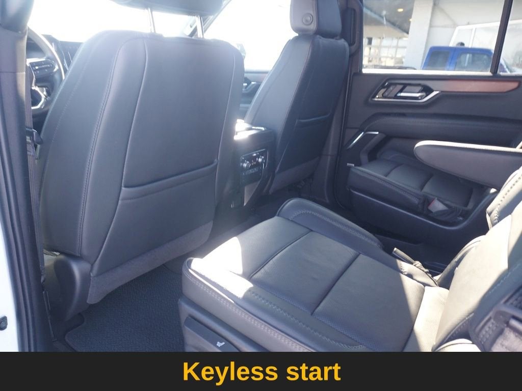 2025 GMC Yukon Denali