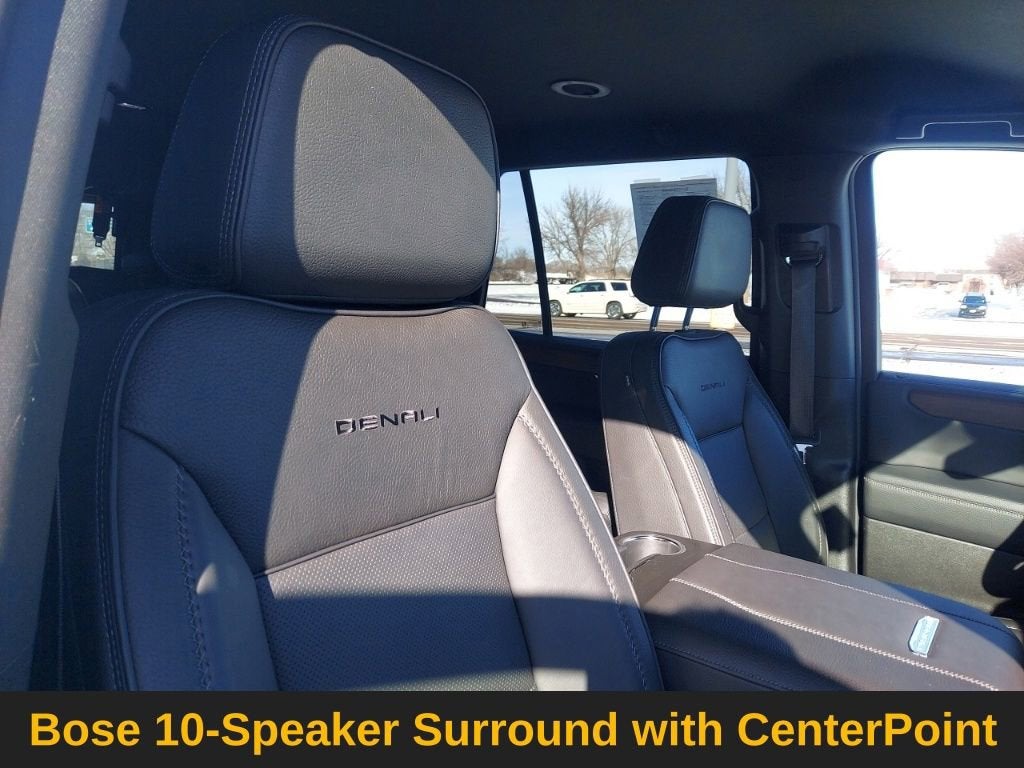 2025 GMC Yukon Denali