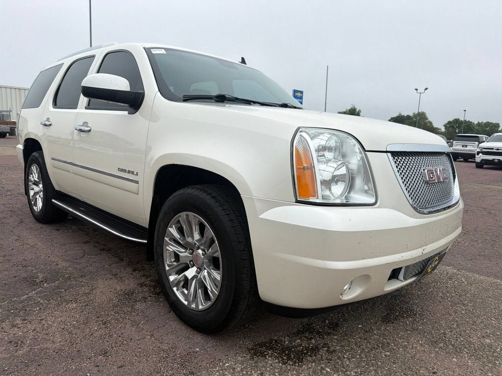 2013 GMC Yukon Denali