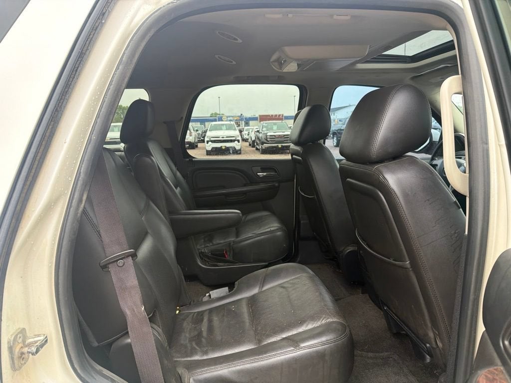 2013 GMC Yukon Denali