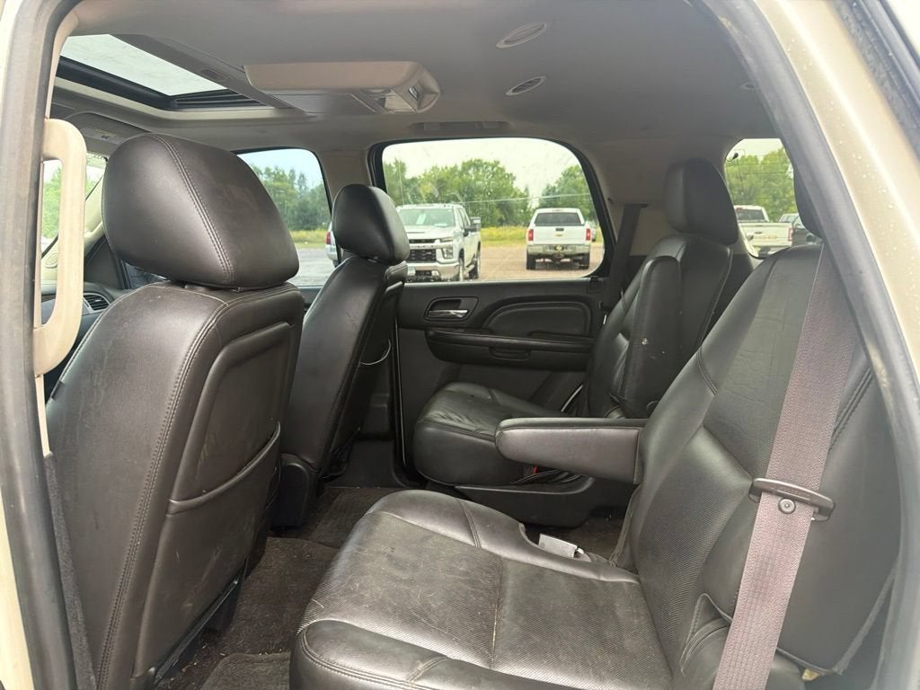 2013 GMC Yukon Denali