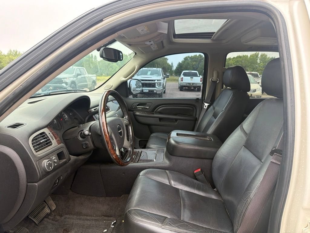 2013 GMC Yukon Denali