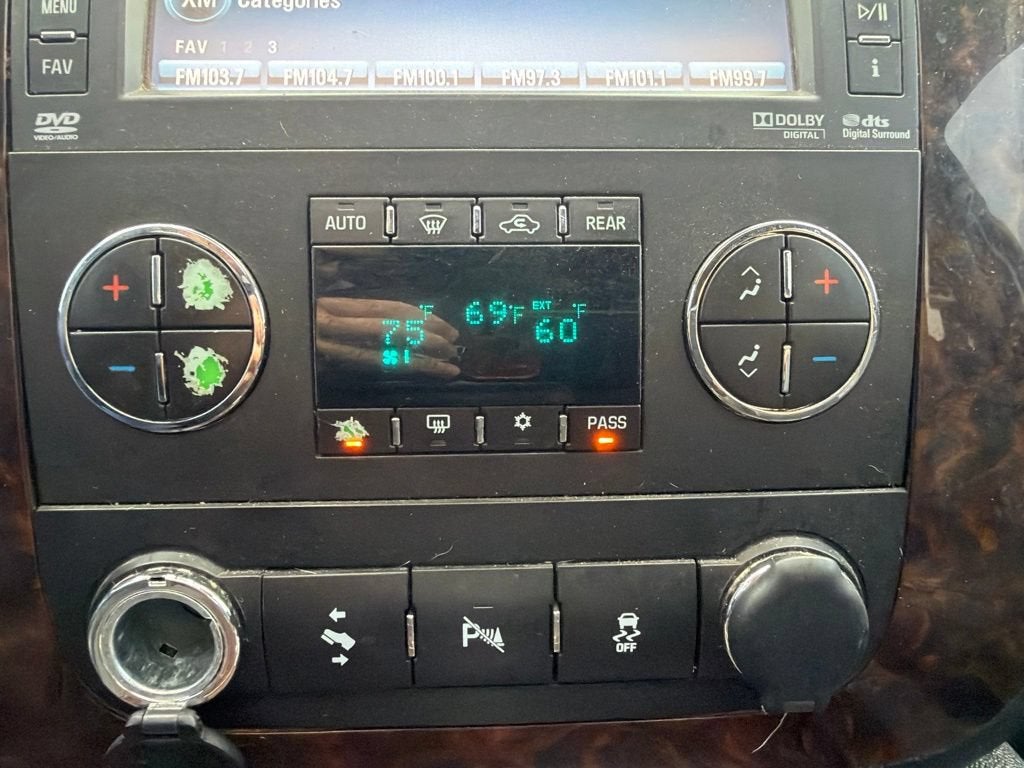 2013 GMC Yukon Denali