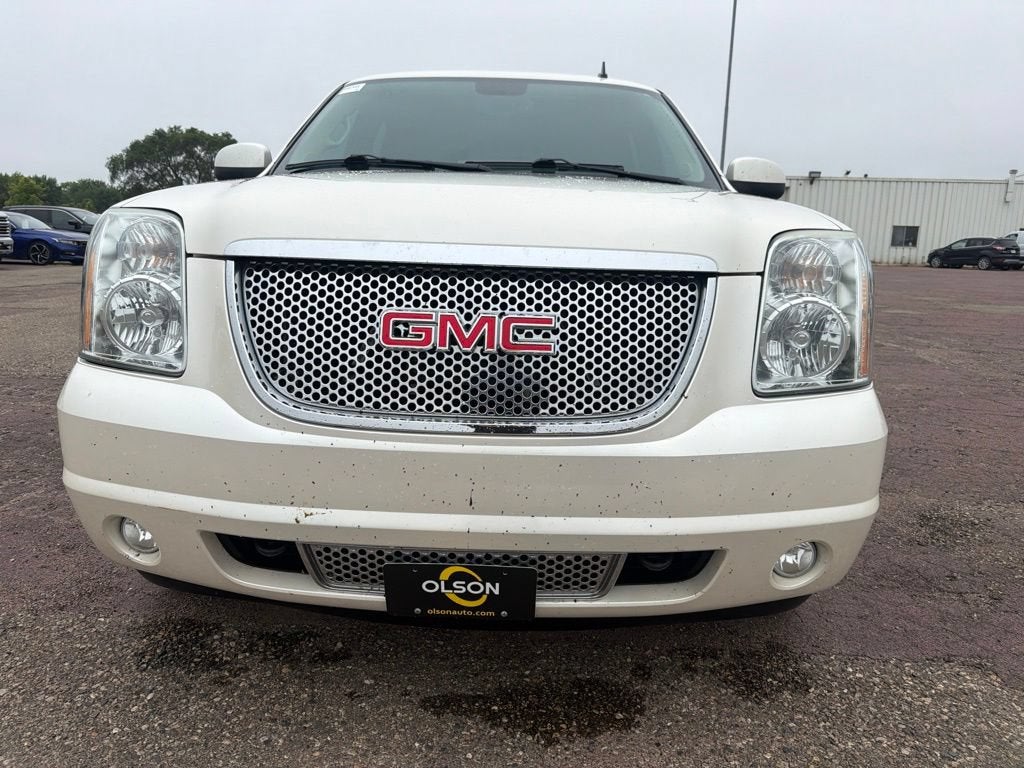 2013 GMC Yukon Denali