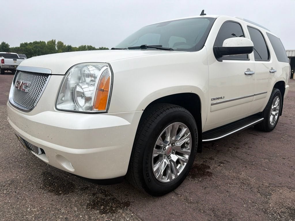 2013 GMC Yukon Denali
