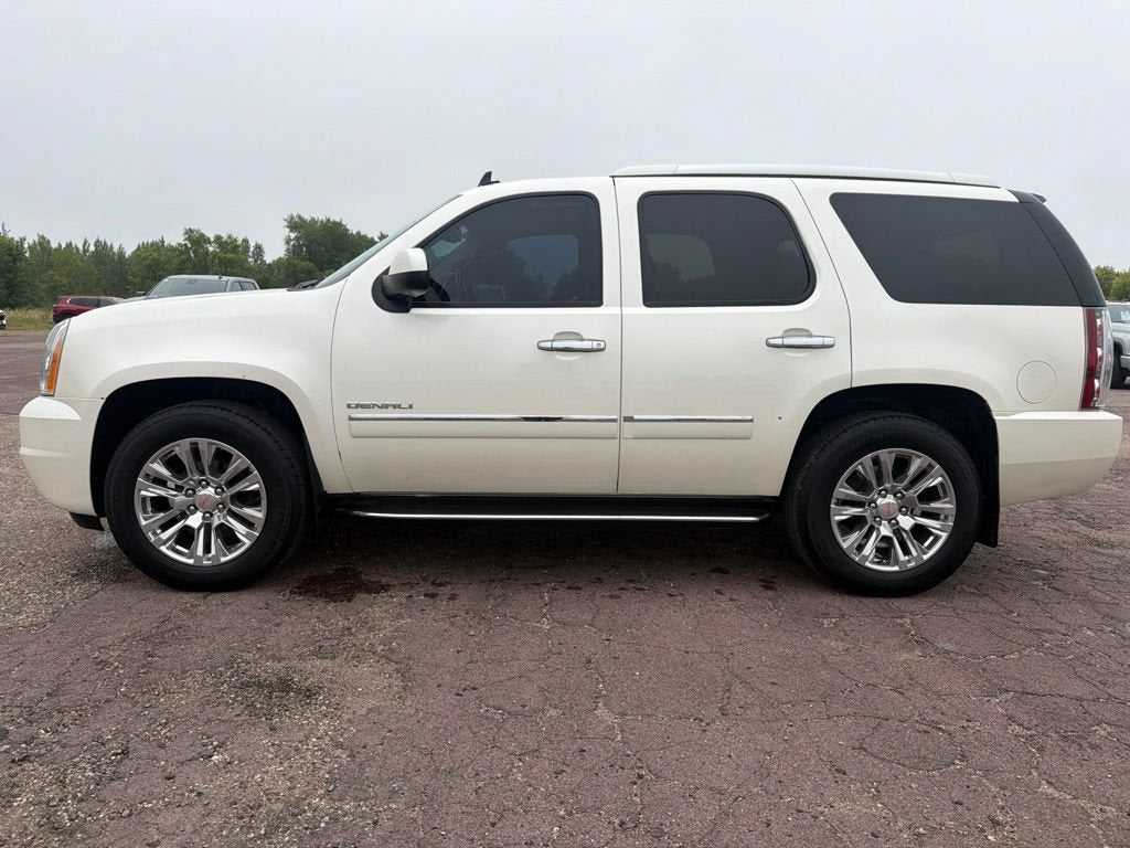 2013 GMC Yukon Denali