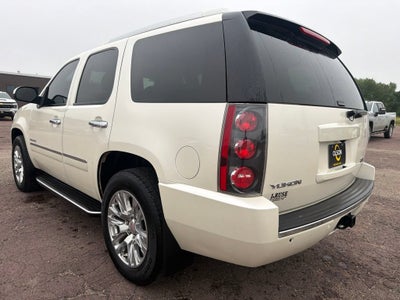 2013 GMC Yukon Denali