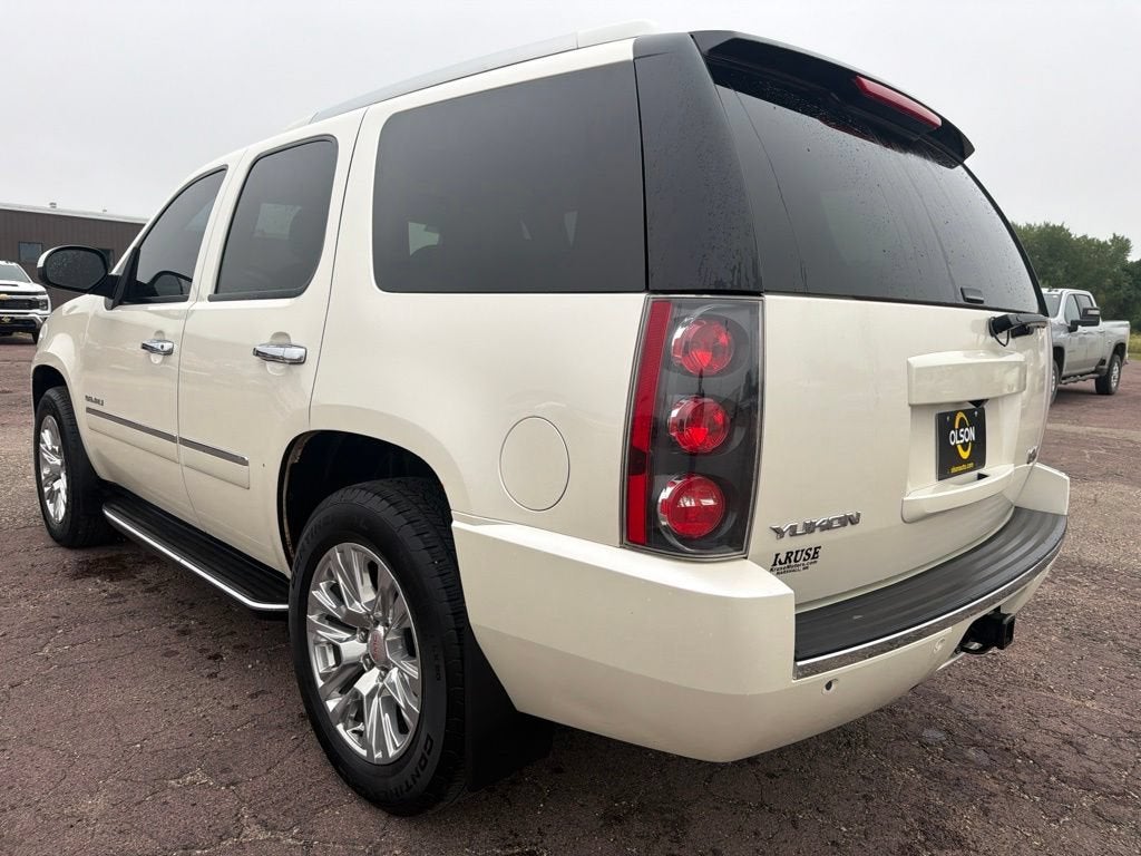 2013 GMC Yukon Denali