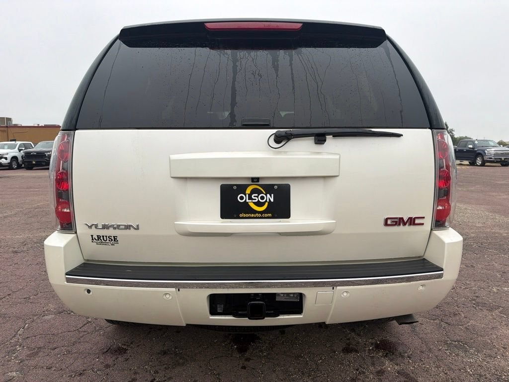 2013 GMC Yukon Denali
