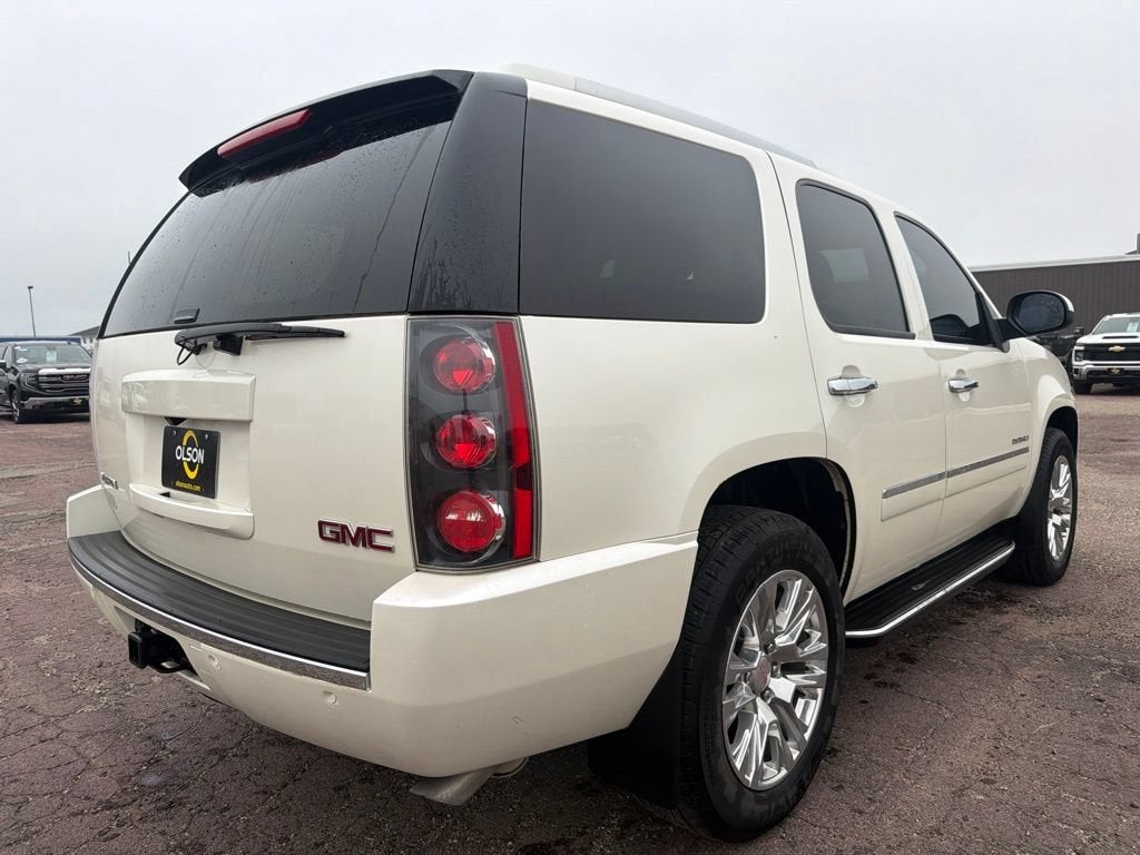 2013 GMC Yukon Denali