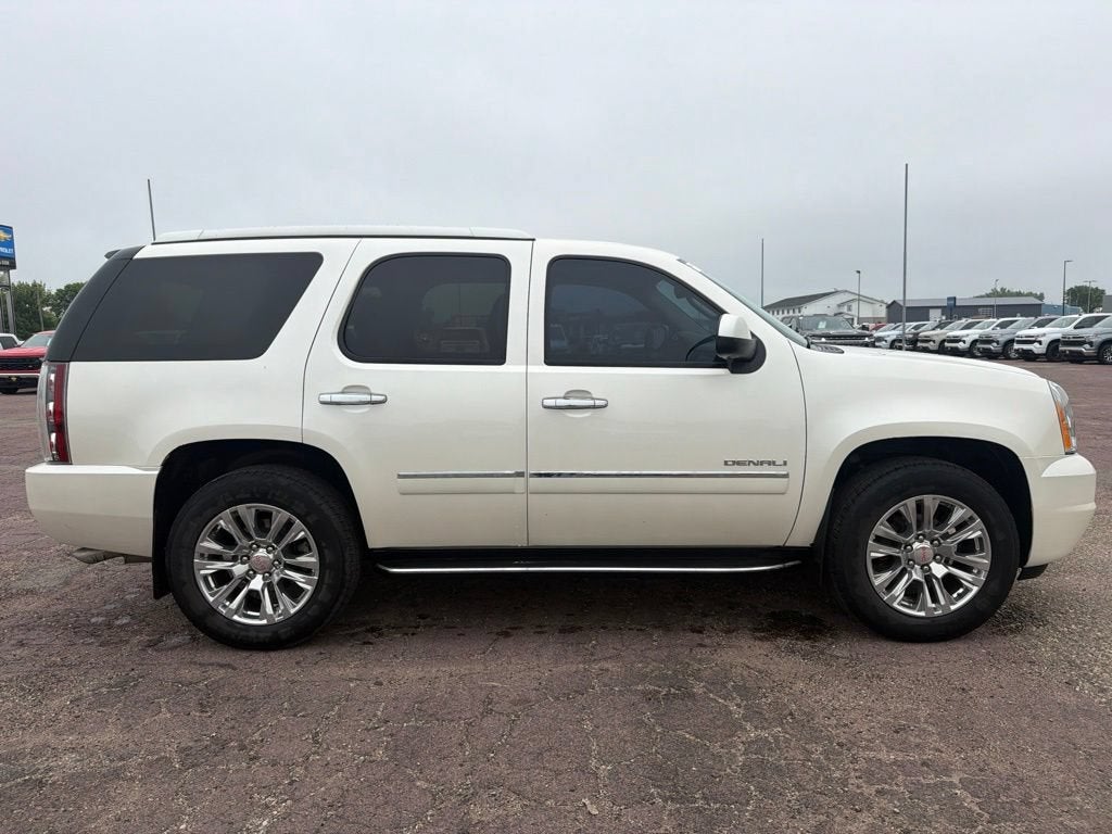 2013 GMC Yukon Denali