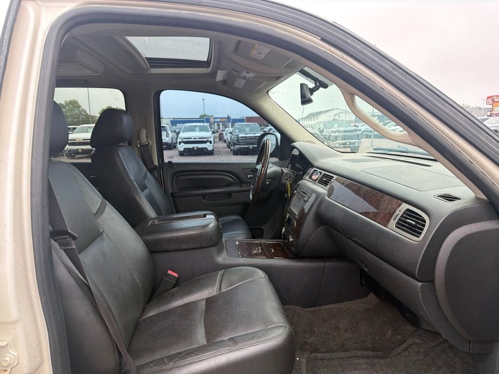 2013 GMC Yukon Denali