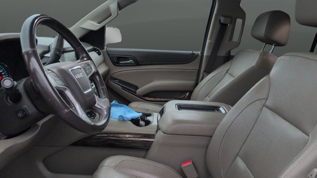 2018 GMC Yukon XL SLT