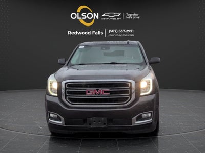 2018 GMC Yukon XL SLT