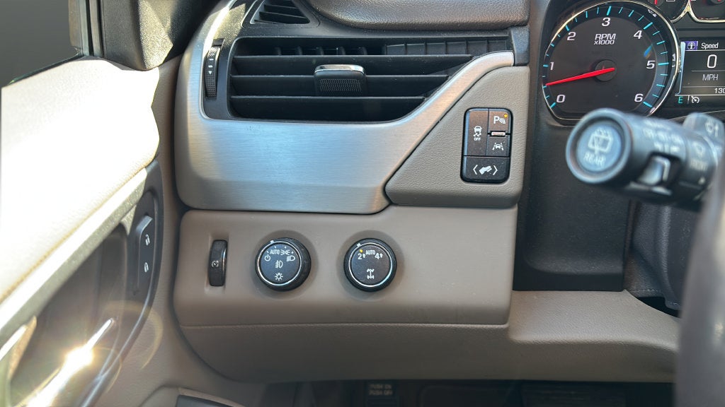 2019 GMC Yukon XL SLT