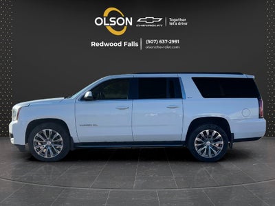 2019 GMC Yukon XL SLT