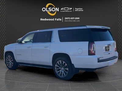 2019 GMC Yukon XL SLT