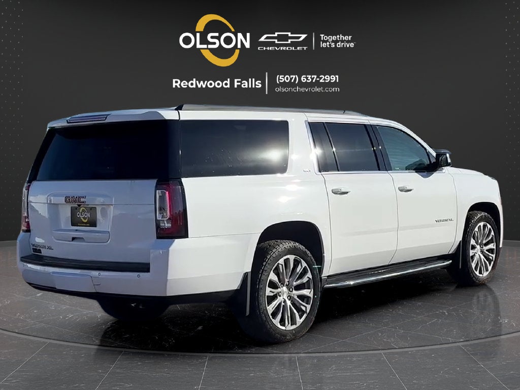 2019 GMC Yukon XL SLT