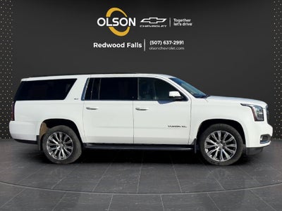 2019 GMC Yukon XL SLT