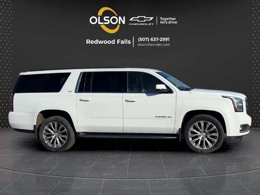 2019 GMC Yukon XL SLT