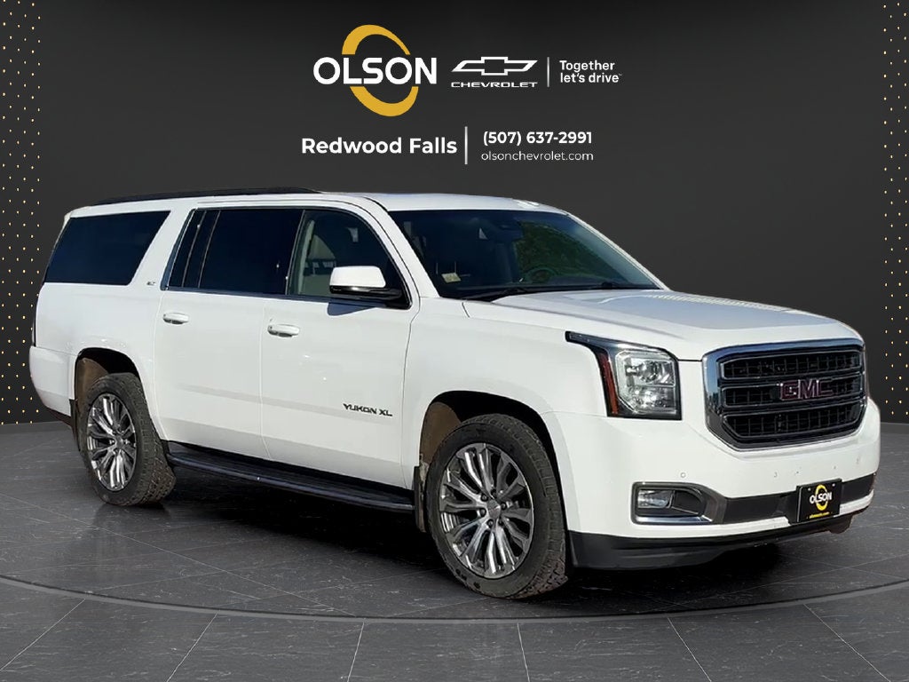 2019 GMC Yukon XL SLT