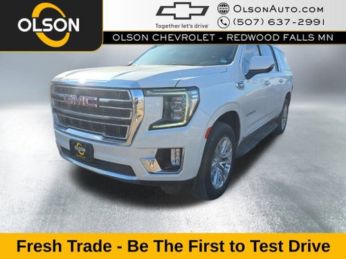 2023 GMC Yukon XL SLT