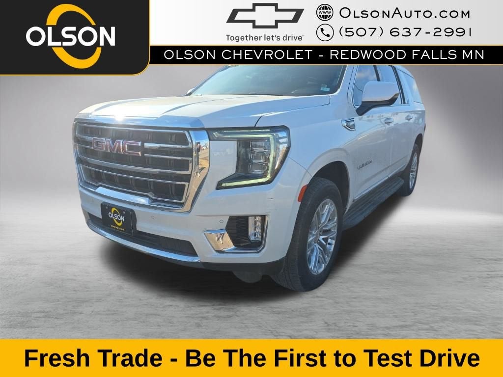2023 GMC Yukon XL SLT