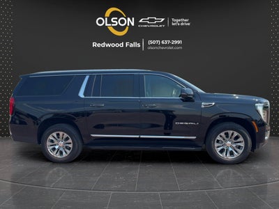 2025 GMC Yukon XL Denali